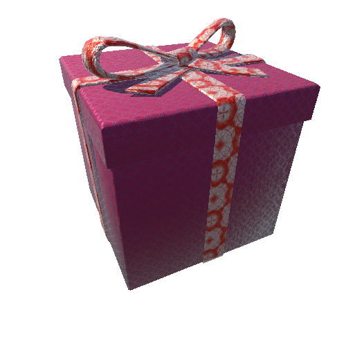 Gift Box 01 V1 B